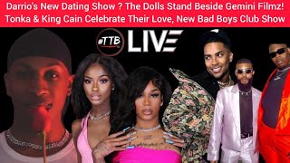 Darrios Love Show The Dolls Support Gemini Filmz Bad Boys Reunited Super Bowl LVIII amp More [upl. by Norah]