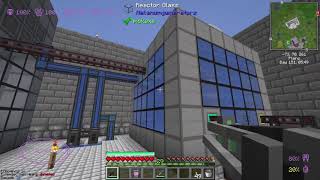 Simply Mekanism v10  Reactor go Boom Boom edit  1161 Modded Minecraft [upl. by Michael]