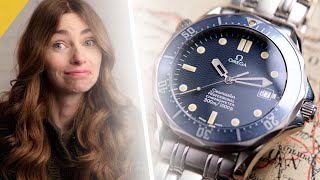 Dont Buy a New Omega Seamaster 300  BUY THIS INSTEAD 25318000 [upl. by Kale]