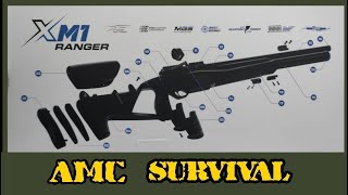 PCP Stoeger XM1 Ranger [upl. by Einallem]