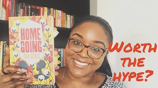 Homegoing by Yaa Gyasi  Book Review  African Literature [upl. by Booma]