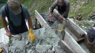 Smaragdsuche beim Smaragdbergwerk im Habachtal [upl. by Ymrej]