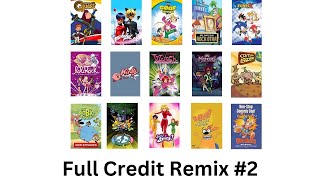 Full Credit Remix 2 [upl. by Dyraj153]