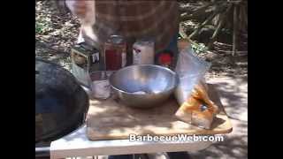 How to make Dry Rub for Pork Ribs  Recipe Seasoning [upl. by Anastatius146]