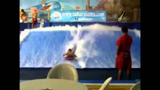 Flowrider Sahara Sams Part 2 [upl. by Inneg758]