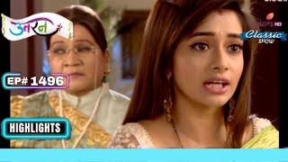 Uttaran Episode 14961497 मानव मिला मुक्ता का उतरन [upl. by Ttej]