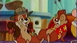 Disneys Chip és Dale a Csipet Csapat  Tyúk kopoltyúkkal 33 [upl. by Catriona]