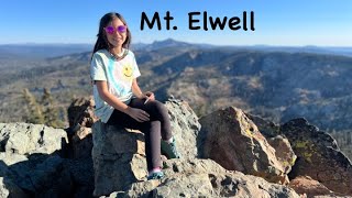 Mt Elwell [upl. by Sirtimid]