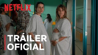 Madres paralelas  Tráiler oficial  Netflix [upl. by Car803]