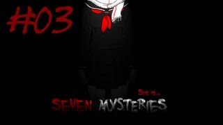 Seven Mysteries Deutsch  Lets Play 3  Gruseliger SchatzsucherSpaß 3 [upl. by Caresse]