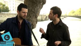 Budget participatif  Alex Beaupain chanteur a voté [upl. by Westfahl]