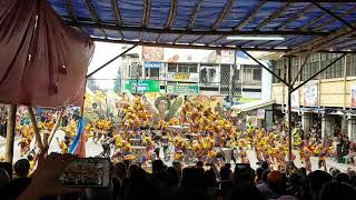 Dinagyang Festival 2018 Tribu Panayanon 06 [upl. by Anaicul]