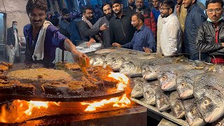 Pan Fried Fish  CRISPY GUINNESS BATTER  How to make recipe [upl. by Ikkin]