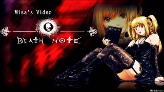 Death Note  All Misas Themes [upl. by Katleen]