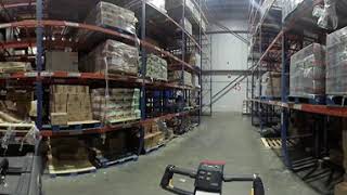 130 Performance freezer selector  360 video [upl. by Yenots]