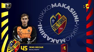 FBC Turku  VIIKKOMAKASIINI ep11  ft Jens Beijar [upl. by Nodnal756]