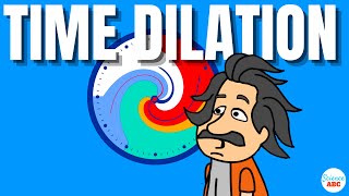 Time Dilation  Einsteins Theory Of Relativity Explained [upl. by Annaitat]