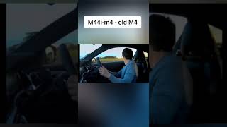 BMW m440i Vs M4 Vs old M4 [upl. by Bunce]