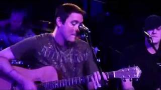 Breaking Benjamin feat Nick Coyle  I Will Not Bow live acoustic [upl. by Caressa]