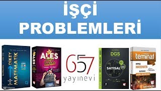 İşçi Problemleri 1  KPSS  ALES  DGS  Umut Türkyılmaz [upl. by Anuahc]