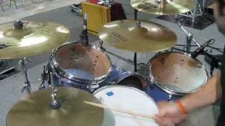 Songo Drum Lesson  Variations on the Songo Pattern [upl. by Weiner533]