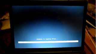 How to Factory reset almost ANY Toshiba laptop [upl. by Ettenwad32]