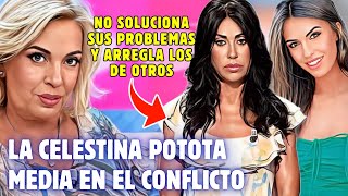 🔴Carmen Borrego PIEZA clave en el CONFLICTO Sofía Suescun y Maite Galdeano su INTERÉS OCULTO [upl. by Attevaj]