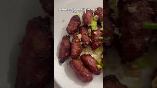 Cooking with my Vietnamese mom Nem nuong recipe 🩷 [upl. by Vogel392]