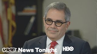 Larry Krasner Is Trying To Transform Criminal Justice In Philadelphia HBO [upl. by Nessah]