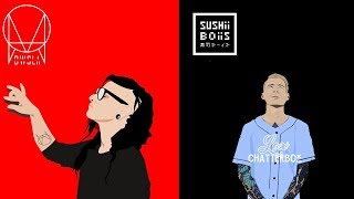 100 Humbles Skrillex vs Lox Chatterbox [upl. by Annekam]