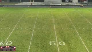 Streator High School vs Manteno High School Mens Varsity Football [upl. by Jer1]