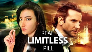 I try the real life Limitless pill [upl. by Magdalen236]