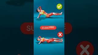 How to right workout for women part01shorts fitness [upl. by Lebatsirc]