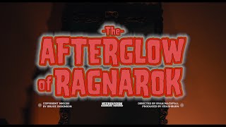 Bruce Dickinson  Afterglow Of Ragnarok Official Video [upl. by Brunhilda]