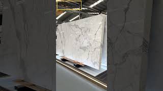 Statuario White marble [upl. by Aslehc]