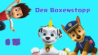 Paw Patrol  Der Boxenstopp 15 Hörspiel [upl. by Euqinor]