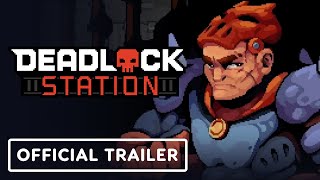 Deadlock Station  Official Announcement Trailer [upl. by Dibbrun429]