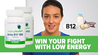 The Best B12 Supplement for Methylation Support [upl. by Lombardy]