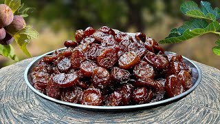 How to Make Homemade Candied Figs  Easily [upl. by Nohs]