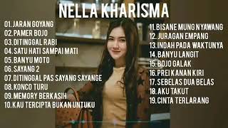 Nella karisma full album terbaik 2022 [upl. by Airbmak]