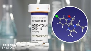 Hydroxychloroquine And What It Does To Your Body [upl. by Esikram]