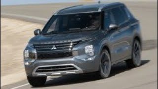 2022 Mitsubishi Outlander Pros and Cons Review Going Rogue [upl. by Pry775]