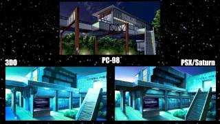 Policenauts Version Differences II [upl. by Anniahs329]