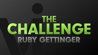 TV Star Ruby Gettingers Challenge [upl. by Virge17]