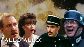 More Hilarious Moments From Series 2  Allo Allo  BBC Comedy Greats [upl. by Job297]