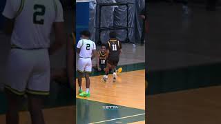 LeCedric Brown  Mililani Trojans  12 GF  CO 2025  Highlights vs Leilehua basketball hawaii [upl. by Nottarts]