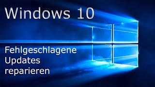 03 Windows 10  Pannenhilfe Startmenü reparieren [upl. by Ayala504]