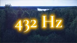 432 Hz  15 mins of tranquility  Meditation 432hz [upl. by Yalcrab591]