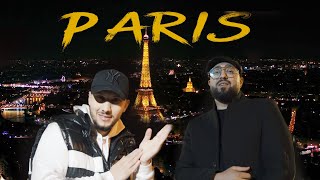 Landi Roko ft Florian Tufallari  PARIS [upl. by Sasnak]