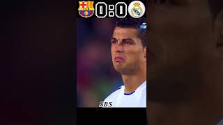 Real Madrid Vs Barcelona Lalinga Highlights shorts youtube youtube ronaldo [upl. by Lattie]